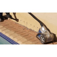 Cleaning with vacuum cleaner